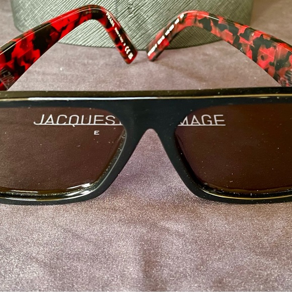 Prada Sunglasses SPR 22Y-F size 58 - Picture 2 of 7